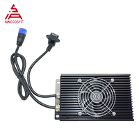 EV Charger 1800W 72V18A/12A IP67 Waterproof Aluminum EU USA Standard Cable for Scooter Motorcycle Electrical System Accessories