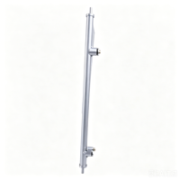 Condenseur de climatisation automobile en aluminium pour Acura MDX (2007-2013) ZDX (2010-2013) – Ajustement direct, testé 100 % étanche, référence OE 80110STXA01, garantie 1 an
