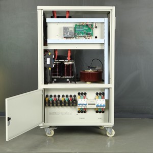 Nhà Máy Bán Hàng Trực Tiếp Độ Chính Xác Cao AVR33-50KVA Ba Giai Đoạn 380V Điện Áp Ổn Định Tự Động Điều Chỉnh Điện Áp - Product Image 6