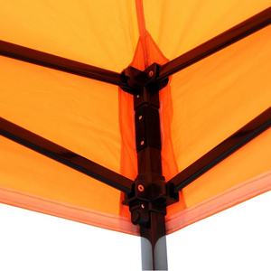 Tenda pieghevole del baldacchino della sublimazione della tintura di alta qualità 3x3 e tende di evento 10*10 per la vendita della fiera - Product Image 3