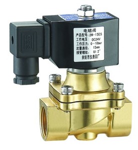Vanne solénoïde basse puissance 2W-ES, chauffage progressif à basse température - Product Image 3