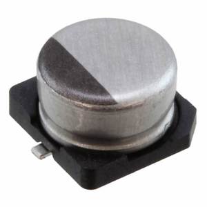 UZD0G470MCL1GB ตัวเก็บประจุอลูมิเนียมอิเล็กโทรไลติก47uF ± ยึดพื้นผิว4V - Product Image 1