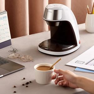 Macchina da caffè a goccia portatile <span class=keywords><strong>2</strong></span>-in-1 e tazza da viaggio macchina da caffè <span class=keywords><strong>elettrica</strong></span> a tazza singola per alberghi - Product Image 4