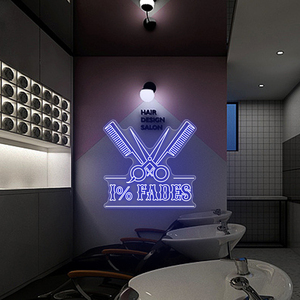 Custom <b>LED</b> Neon Signage | Professional Advertising Signs | Mall Brand Display Boards Ideal for Cafés, Bars & Party Events - Product Image 3