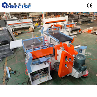 PRECISE MXZ3515P Machine à chanfreiner les joints à doigts, fonctionnement facile, machines à bois, Maquina Para Hacer Finger Joint pour outils de menuiserie