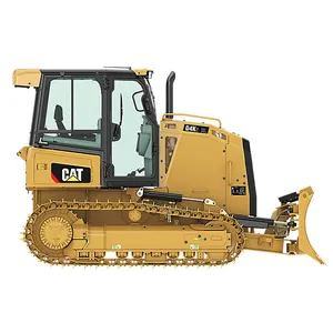 Le bulldozer D4K CAT fabriqué au Japon est de haute qualité et en bon état, disponible à la Offres Spéciales.