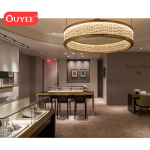 Joyería personalizada muebles diseño de joyas joyería <span class=keywords><strong>Interior</strong></span> de la tienda <span class=keywords><strong>Ideas</strong></span> de decoración - Product Image 3