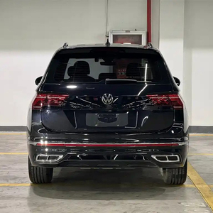 VW <span class=keywords><strong>Tiguan</strong></span> L 380TSI 4WD 2022 - SUV de Luxe d'Occasion - Essence Euro VI - Automatique - 6 Airbags Avant et Arrière - Product Image 2