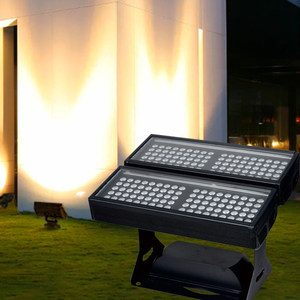 ไฟส่องผนัง LED สำหรับภายนอกอาคาร กันน้ำ 220V ได้รับการรับรองมาตรฐาน FCC สำหรับสนามกีฬา สวนสาธารณะ และสะพาน - Product Image 3