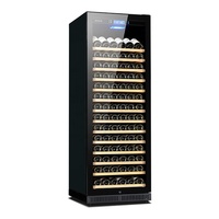Armoire à vin climatisée pour 160 bouteilles – Cave à vin réfrigérée