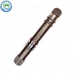 Nueva tendencia altamente duradera 292268A1 para Tractor 5625 5700 5705 5715 conjunto diferencial del sistema de transmision - Product Image 4