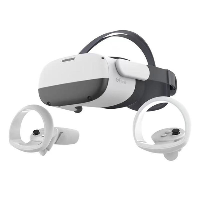 Pico Neo3 VR All-in-One VR Glasses VR Headsets Motion-sensing Virtual Reality Game4K LCD Wireless Streaming Steam