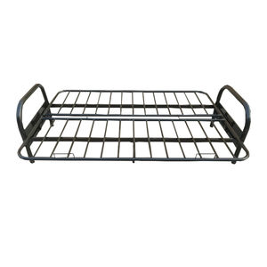 بسعر المصنع منزل قابل للطي ضيف غرفة نوم سرير معدني واحد مستشفى الرعاية النهارية الطبية - Product Image 5