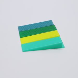 Système de nivellement de carreaux en plastique avec cales de réglage Clips faciles à utiliser pour accessoires de carreaux - Product Image 4