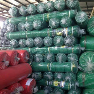 ที่บังแดดตาข่ายสีดำ50% 2x100ม. สำหรับสวน - Product Image 5