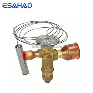 TGEL 13 067N3158 Danfos Thermostatic Expansion Valve R410A <b>Air</b> <b>Conditioner</b> Refrigeration <b>Part</b> - Product Image 2