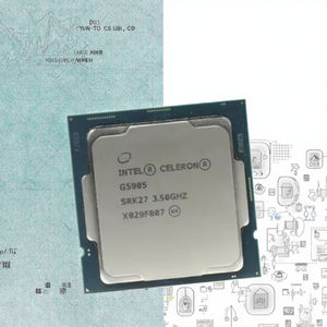 โปรเซสเซอร์ Pentium G5905 ซีพียู สินค้าใหม่ <span class=keywords><strong>คอม</strong></span>พิวเตอร์ตั้งโต๊ะสำหรับเล่นเกม คำแนะนำ - Product Image 2
