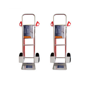 Truk Tangan Alumunium Roda Dua Roda Bekas, Kualitas Tinggi untuk Transportasi - Product Image 2