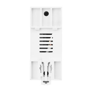 Protector de Voltaje Inteligente WiFi SINOTIMER SVP688W-B 220V CE/RoHS para Protección Contra Sobrecarga, Fugas y Sobrecalentamiento Solar - Product Image 5