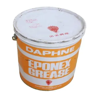 耐水性抗氧化DAPHNE EPONEX SR润滑脂1号16KG润滑油