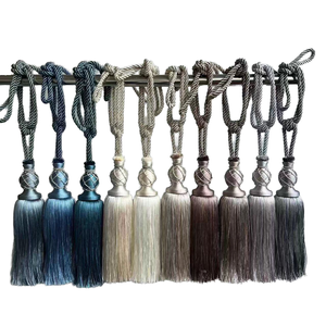 Modern Windows <strong>Curtain</strong> Holdback New Design Decoration Tassel <strong>Curtain</strong> Tassel <strong>Tiebacks</strong> <strong>for</strong> <strong>Curtains</strong> - Product Image 1