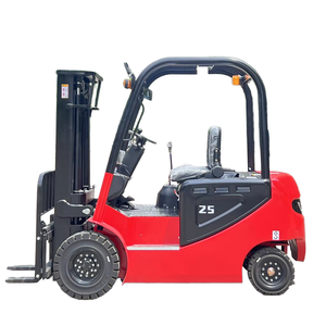 סין חדש מותג mightyמטען חשמלי באיכות גבוהה 2t 2.5t 3t 3.5t <span class=keywords><strong>4t</strong></span> מלגזה חשמלי מחיר נמוך 2.5t - Product Image 1