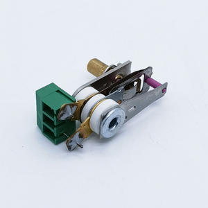 Thermostat bimétallique clignotant KST-168 pour la domotique, contrôle de la température ambiante 0-60 Celsius, modèles KTS011 & KTO011 - Product Image 4