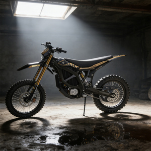 Moto tout-terrain Surron Ultra 2026, conçue pour la course sur piste, vitesse de conduite de 95 km/h, dotée de plusieurs modes de puissance réglables SURRON - Product Image 3