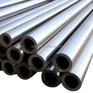 न्यूमेटिक सिलेंडर निकल प्लेटेड मीट्रिक होनेज्ड ट्यूबिंग ट्यूब हल्के स्टेनलेस स्टील की नली - Product Image 3