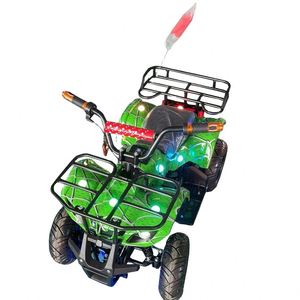 El Parque de Atracciones al Aire Libre Más Vendido, con Go-Karts, es una Instalación de Entretenimiento Infantil que Funciona con Monedas - Product Image 1