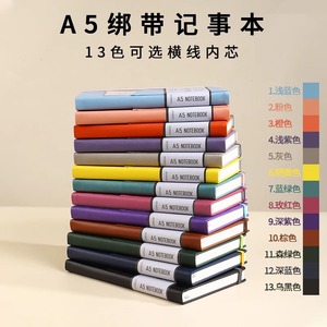 Cuaderno A5 de Tapa Dura con Cubierta de PU y Bolsillo para Papel Suelto, Notas de Reuniones, Planificación Diaria, Uso en Oficina, Organizador de Tareas, Aspecto Premium - Product Image 6