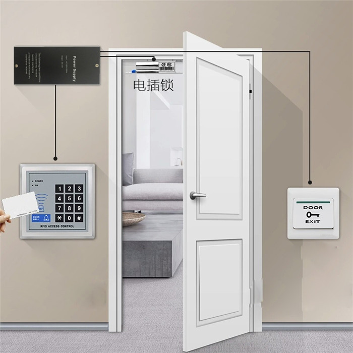 RFID Access Control System Reader Controller Password Controller · image 4