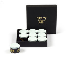 Vendita calda finlandia gesso Taom originale 2.0 blu grigio professionale stecca gesso per biliardo e biliardo - Product Image 5