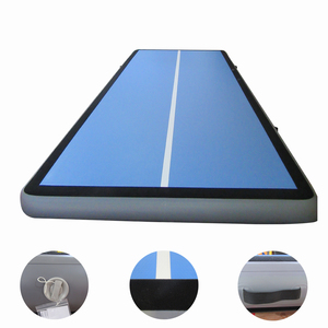 Nouveauté : Tapis gonflable autogonflant Airtrack 5M 6M 8M 9M à prix avantageux - Product Image 5