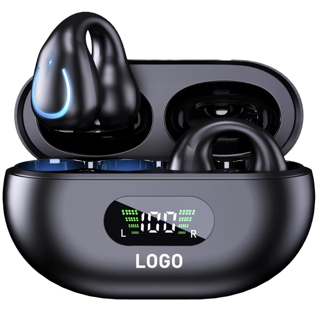 Hi-Fi Audio Quality  Wireless Earphone Headphone Stereophone Earbuds Headset Intelligent Environment Low Latency Earpiece in Ear
