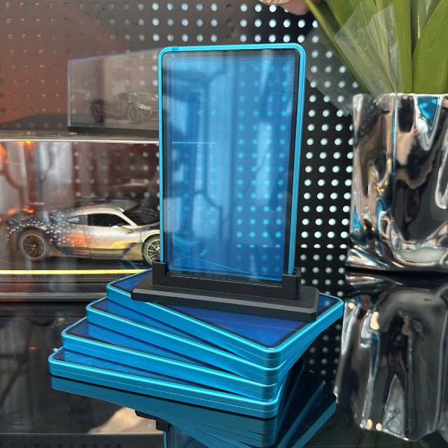 Bleu bébé (35PT) PSA, CGC, CCIC, PCG