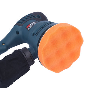 Ponceuse orbitale électrique sans poussière pour meubles, moteur en cuivre pur, portable, vitesse variable, 800W, pour bois - Product Image 4