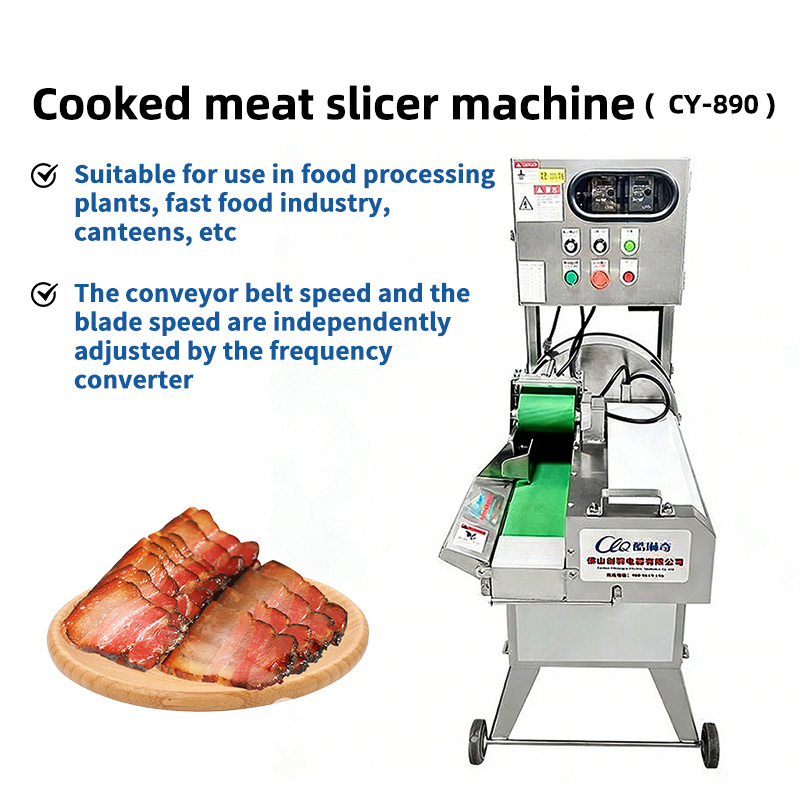 Multi Functional Frozen Meat Cube Cutter
