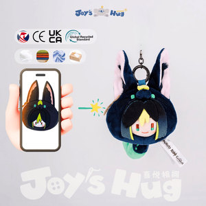 Precio de fábrica OEM ODM suave algodón bebé oso de peluche gatos juguetes de peluche personalizados lindos muñecos de peluche relleno de algodón PP - Product Image 1