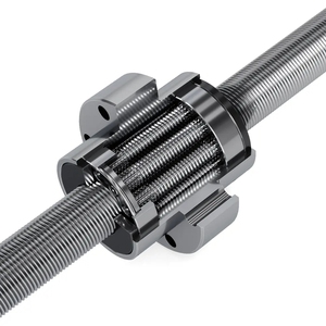 Low Noise High Planetary <b>Roller</b> Screws Bearing <b>Large</b> Load Capacity 9Cr18 Material for Robot/Medical/CNC Applications Planetary R - Product Image 5