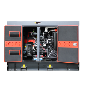 Generador Eléctrico Diésel de Emergencia de 110 kVA, 88 kW, con Motor Cummins - Product Image 3