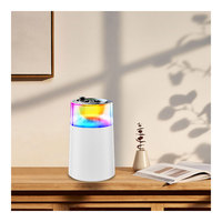 Mini Machine d'aromathérapie automatique de voiture intelligente haut de gamme Portable décoratif sans eau électrique pour hôtels en plastique