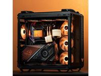 AU SU TUF GT502 Tour Conçu Châssis de jeu pour boîtier de jeu Boîtier PC
