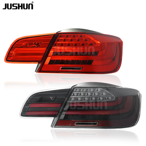 Ensemble <span class=keywords><strong>de</strong></span> feux arrière JUSHUN pour <span class=keywords><strong>BMW</strong></span> Série 3 E93 06-13, feux <span class=keywords><strong>de</strong></span> circulation dynamiques LED améliorés, feux <span class=keywords><strong>de</strong></span> recul, pièces automobiles - Product Image 2