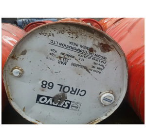 น้ำมันหล่อลื่นเซอร์โวซิรอล68น้ำมันไฮดรอลิกน้ำมันแร่น้ำมันหล่อลื่นคุณภาพสูงเกรด ISO VG 68 - Product Image 1