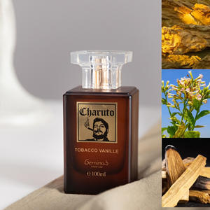 <span class=keywords><strong>Parfum</strong></span> Homme Vanille et Tabac Arabe, <span class=keywords><strong>Parfum</strong></span> Bois de Rose Halal, Version Quotidienne Longue Durée - Product Image 4