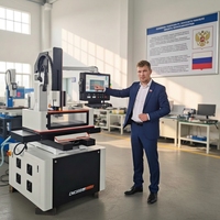 JIEYUE Meilleures ventes : Machine de perçage EDM CNC350 haute vitesse d'excellence, à prix abordable et avec 2 ans de garantie, prête à être livrée