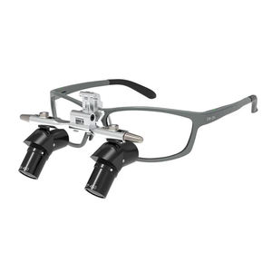 4X <span class=keywords><strong>5X</strong></span> 6X Hoofdbandloep Ergo <span class=keywords><strong>Loupe</strong></span> met polycarbonaatlens - Product Image 1