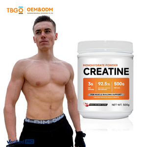 Integratori all'Ingrosso: Gommose di Creatina Monoidrato, Vitamine e Integratori per il Fitness che Supportano la Crescita Muscolare negli Adulti - Product Image 1