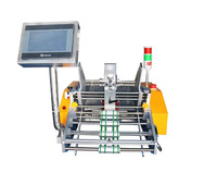 Dispositif d'alimentation automatique par friction pour le comptage, la séparation et la distribution de cartes, de prospectus et de feuillets – Machine de distribution de cartes